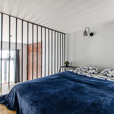 شقة 3b Loft *