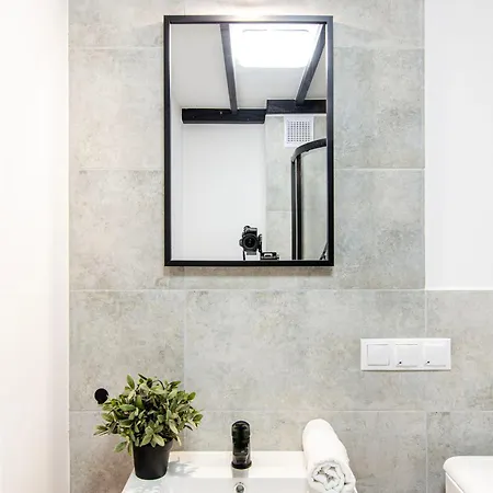 Apartment 3b Loft Breslau