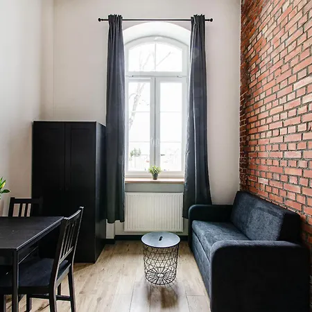 Apartment 3b Loft Breslau