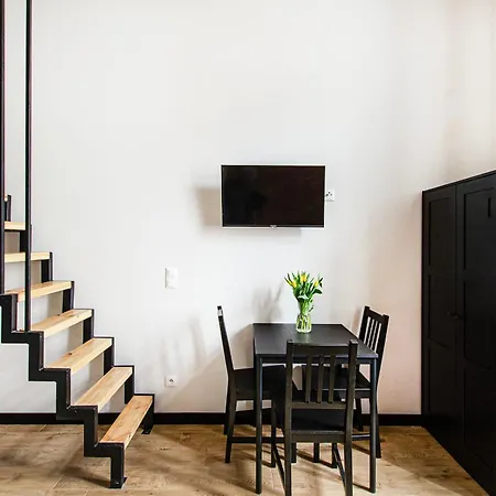 3b Loft Appartement Wrocław