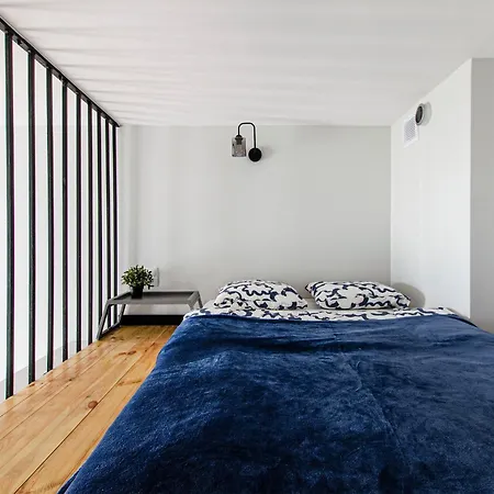 3b Loft Apartment