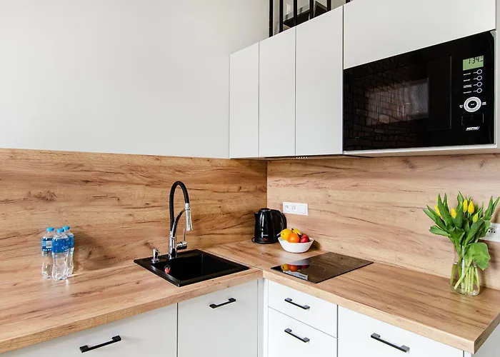 3b Loft Appartement *