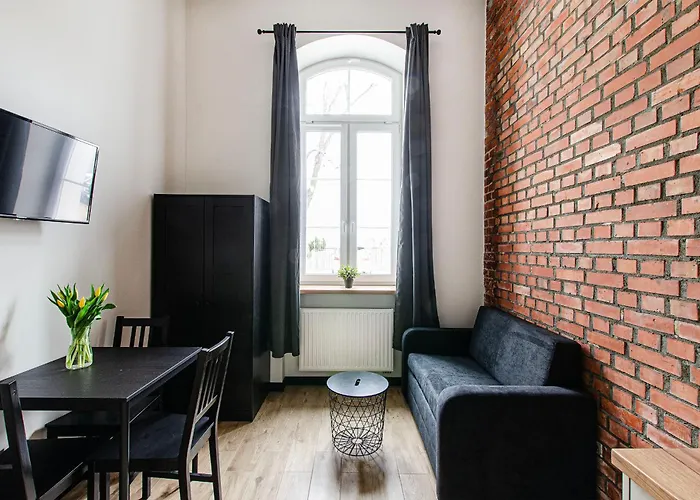 Apartment 3b Loft Wroclaw